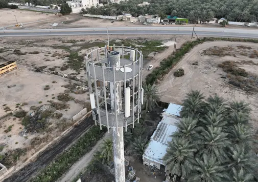 Skyin AI aerial work